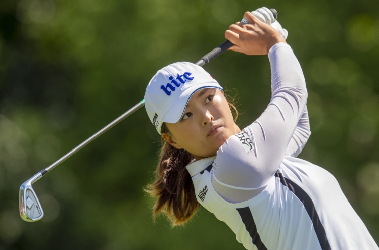 World No. 1 Ko Jin-young picks up 4th LPGA win of '19 in Canada