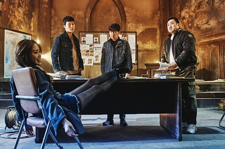 [Herald Review] ‘Bad Guys’ epitomizes why we love Don Lee