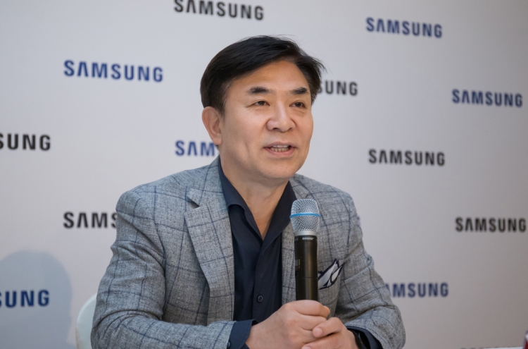 [IFA 2019] Samsung CEO bets on Bespoke to expand presence in European built-in market