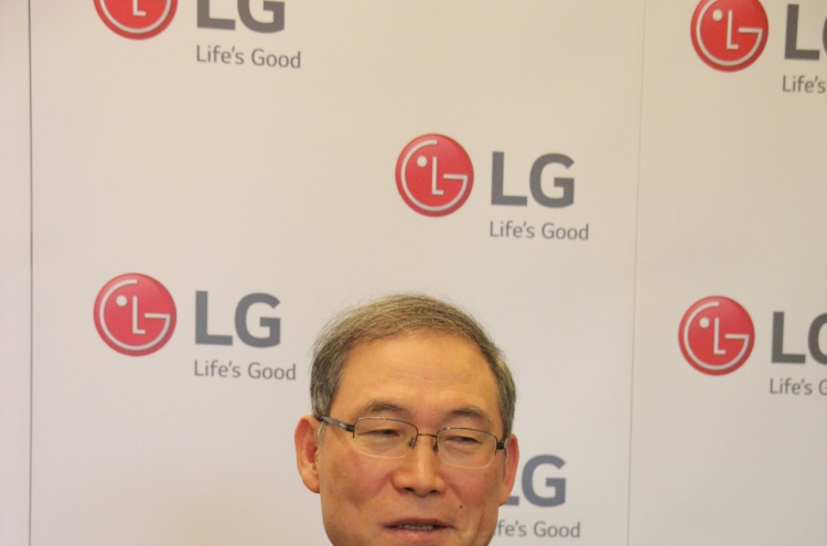 [IFA 2019] LG has IoT edge over traditional European companies: CEO