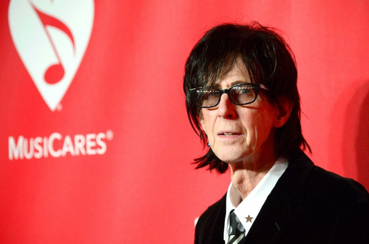 Ric Ocasek, visionary frontman of The Cars, dead at 75