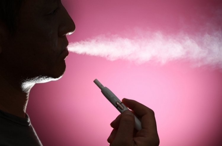 Marketing of e-cigarettes to be banned