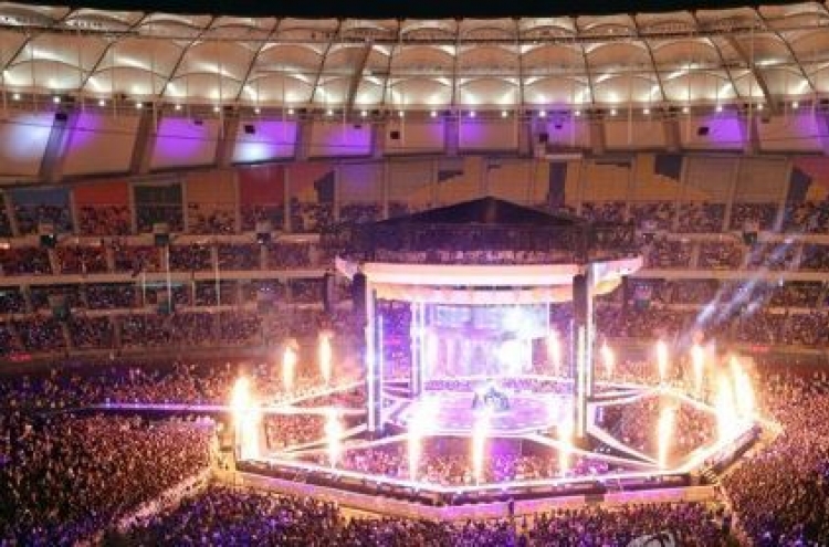 Seoul city govt. to hold K-pop festival at Gwanghwamun Square