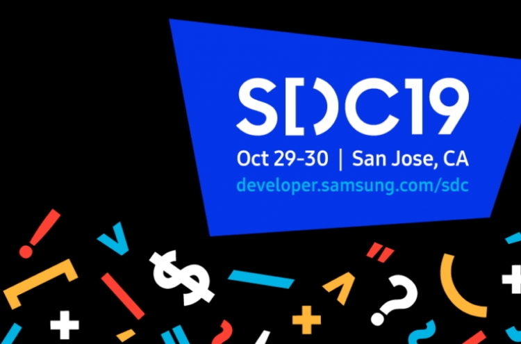 Samsung leaders to announce future vision at SDC 2019 in October