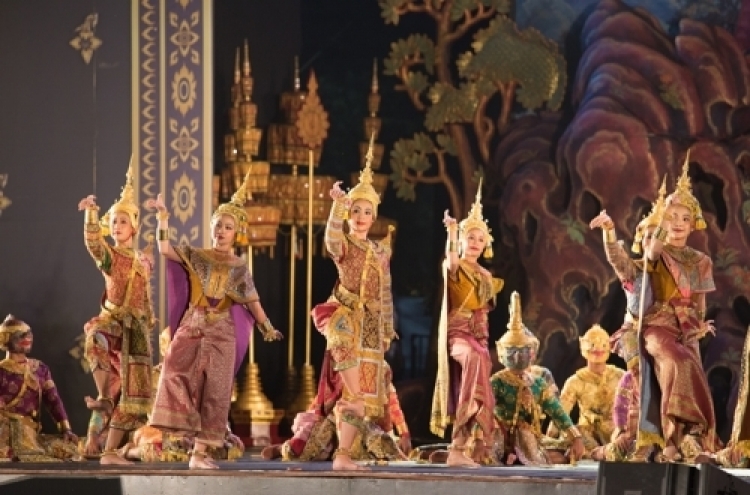 Intangible heritage of Thailand, Bhutan to be performed in Korea