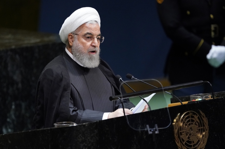 No UN breakthrough: Iran rules out talks as US intensifies sanctions