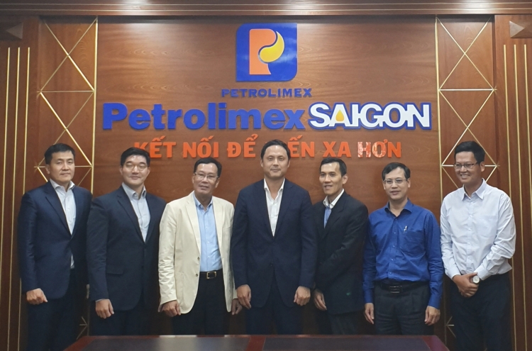 GS Caltex partners with Petrolimex Saigon for gas station operations