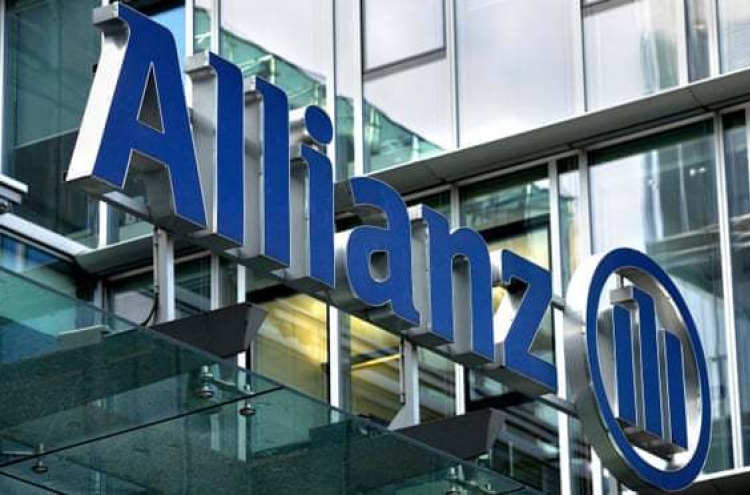 S. Korea ranks 20th in Allianz wealth report