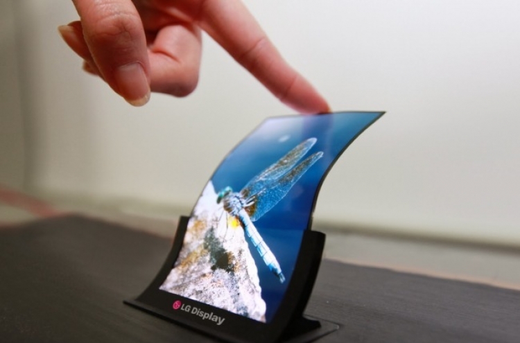 LG Display sheds one-quarter of executives