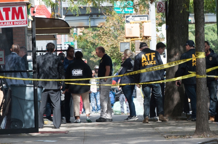 Four dead in New York shooting