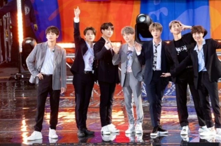 BTS' global music career up in air as Seoul reviews military exemptions