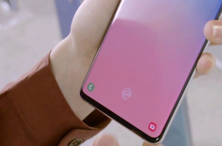 Samsung updates software of Galaxy S10, Note 10 over fingerprint flaw