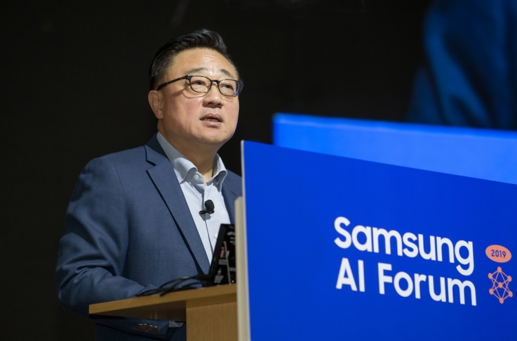 Samsung focusing on artificial general intelligence to innovate UX