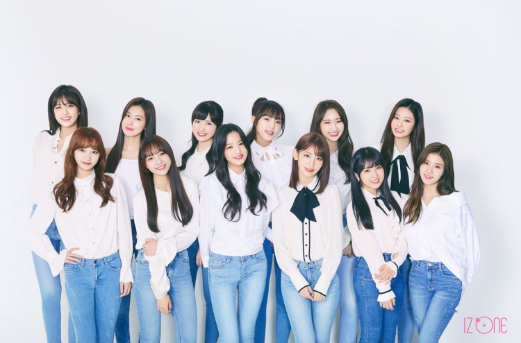 Girl band IZ*ONE postpones release of new album amid vote-rigging scandal