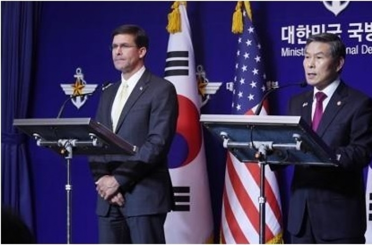 S. Korea, US decide to postpone upcoming joint air exercises for diplomacy