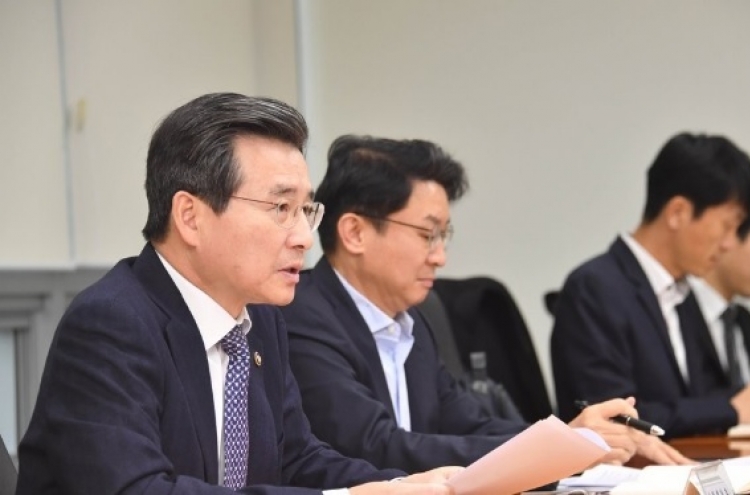 S. Korea to mull extending presale prices of privately built flats