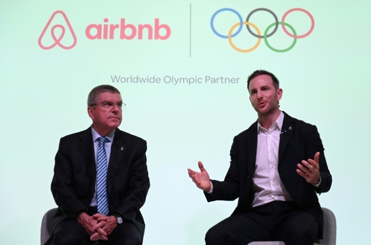 Airbnb incurs Paris wrath over Olympics partnership