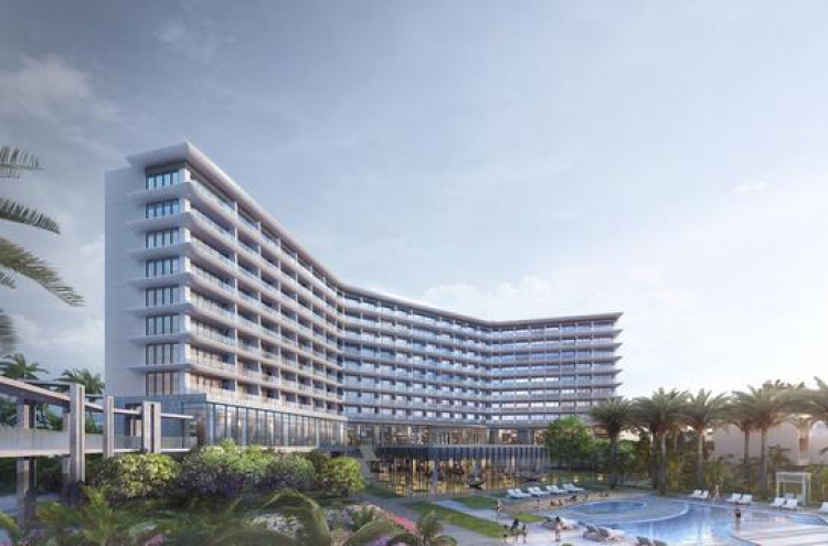 Hotel Shilla launches global brand for overseas operations