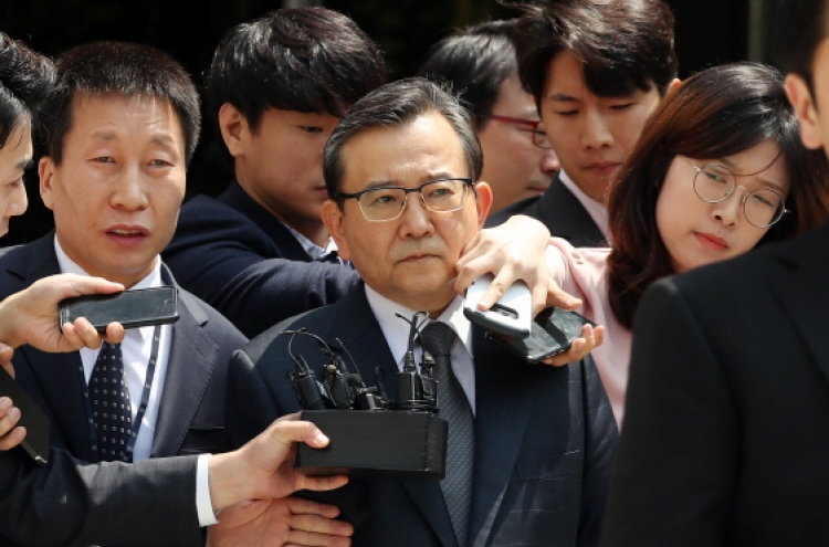 [Newsmaker] Ex-vice minister mired in orgy scandal cleared of all charges