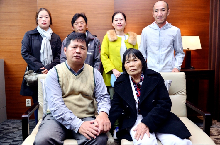 [Feature] Lai Dai Han people still seeking apology, roots in Korea