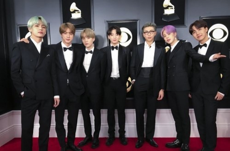 BTS set to heat up year-end festivities with performances at home, abroad
