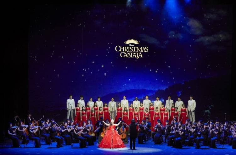 Gracias Choir tours 18 cities with heart-warming ‘Christmas Cantata’