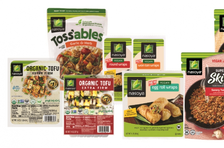 Pulmuone Foods claims 75% of US tofu market in Q3