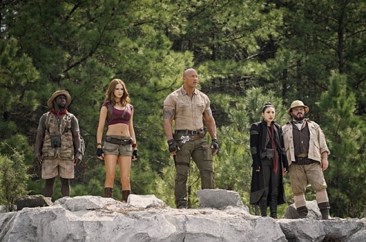 [Herald Review] ‘Jumanji: Next Level,’ plays it safe in funny, unoriginal sequel