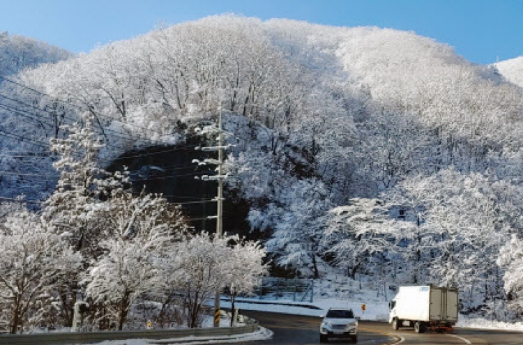 PyeongChang invites tourists to trout and snow festivals