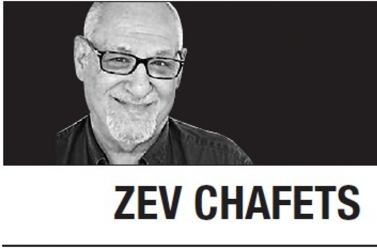 [Zev Chafets] Israel will not be third time lucky