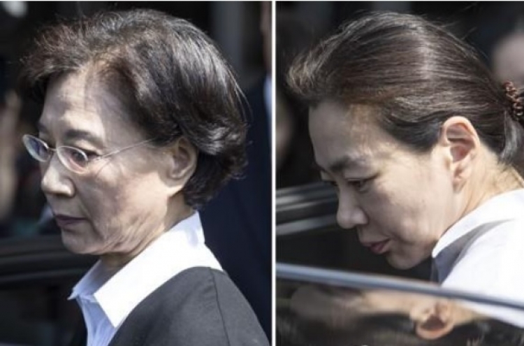 Suspended jail terms upheld for Korean Air family in smuggling case