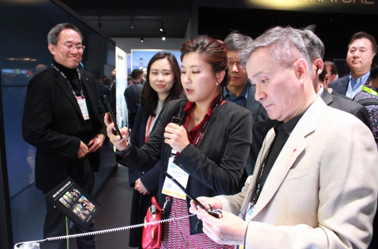 South Korea’s mobile carriers seek opportunities at CES 2020