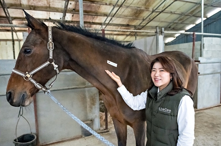 ULikeKorea taps global horse health care market