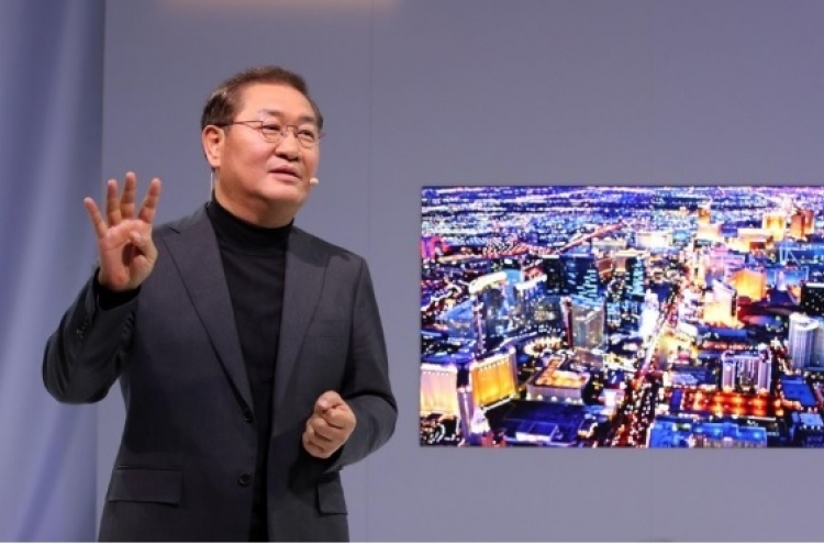 Samsung, LG to unveil TVs with new designs, slim sizes at CES