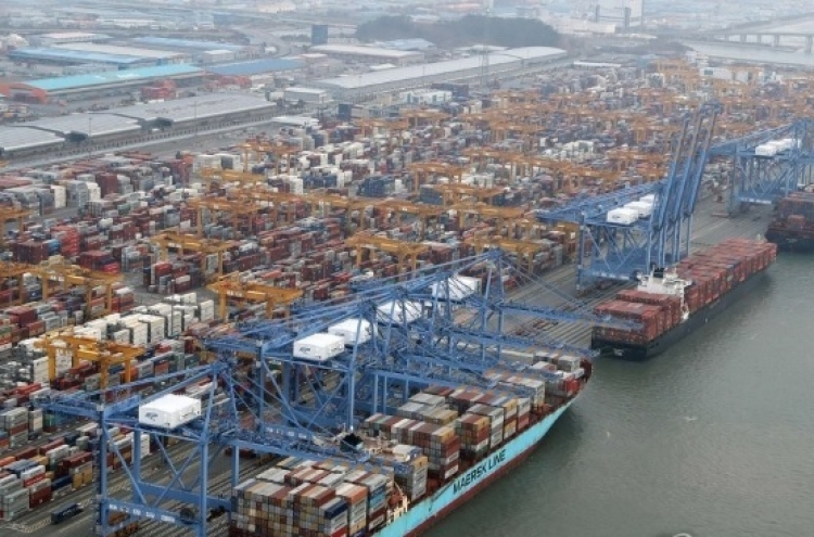 Korea's exports tipped to turn around in Feb.: analysts