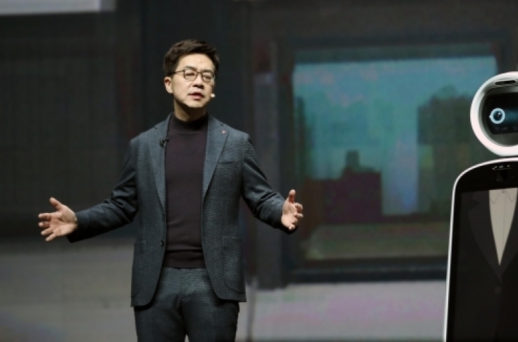 Korean executives continue to deliver keynotes at CES