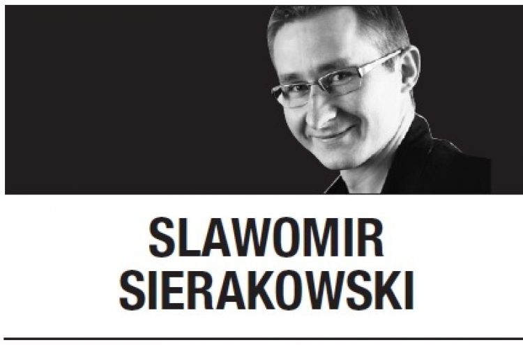 [Slawomir Sierakowski] The twilight of EU foreign policy