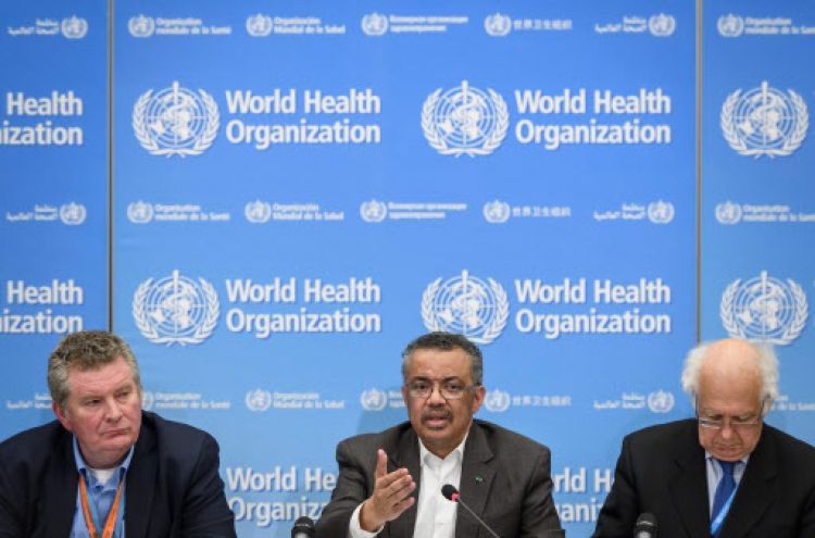 WHO declares international emergency over novel coronavirus