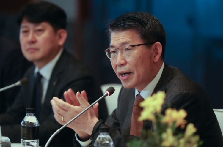 Korea’s capital market full of opportunities: FSC chief