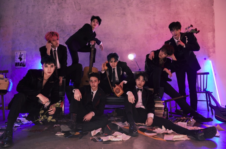 Pentagon releases first full-length album 3 years after debut