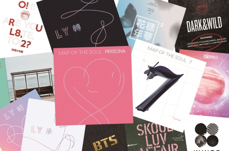 BTS’ top 50 singles and album tracks, ranked