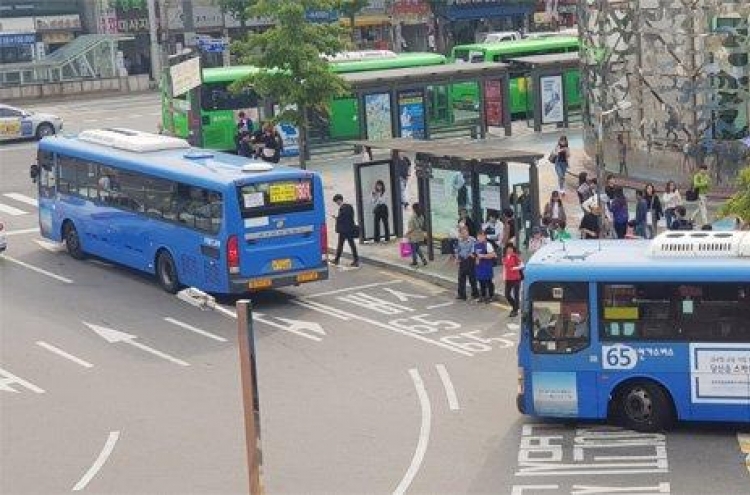 Govt. to toughen air quality rules for public transport