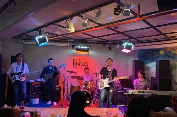 Tribute bands continue Beatles’ legacy