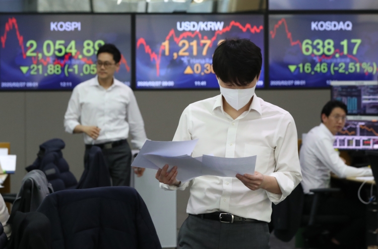 Seoul stocks open up on technical rebound, Fed comment