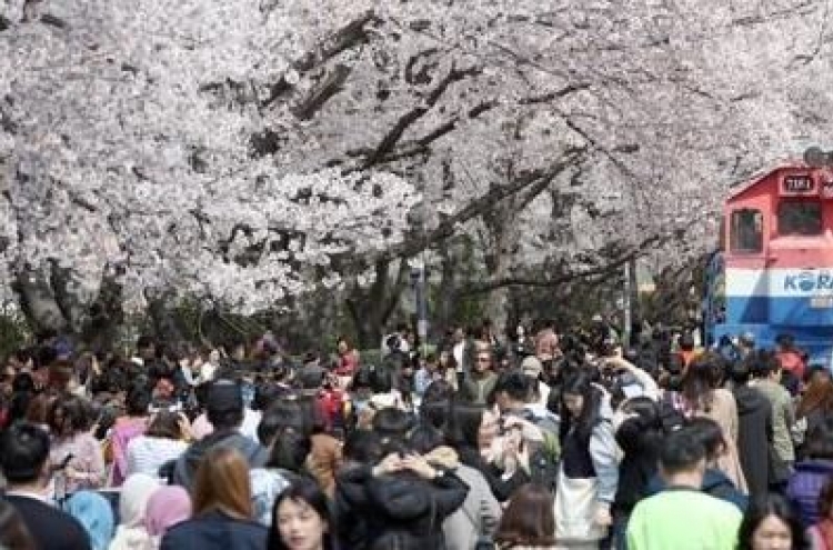 Key spring blossom festivals canceled over coronavirus outbreak