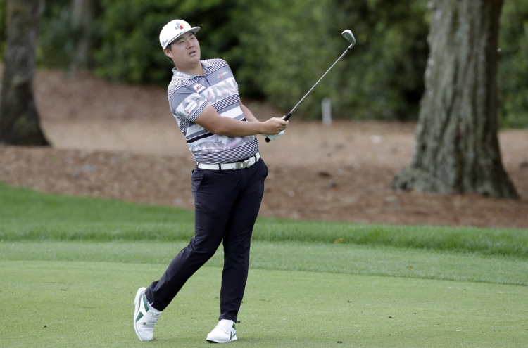 S. Korean Im Sung-jae rises to No. 1 in FedEx Cup points after finishing 3rd at Bay Hill