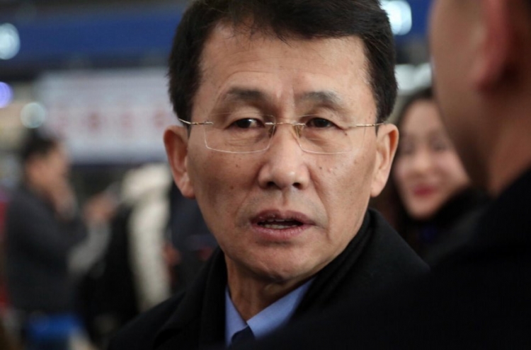 N. Korean nuclear negotiator appointed as ambassador to Austria