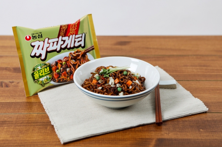 Buoyed by Parasite wins, Nongshim’s Chapaghetti wins global consumers