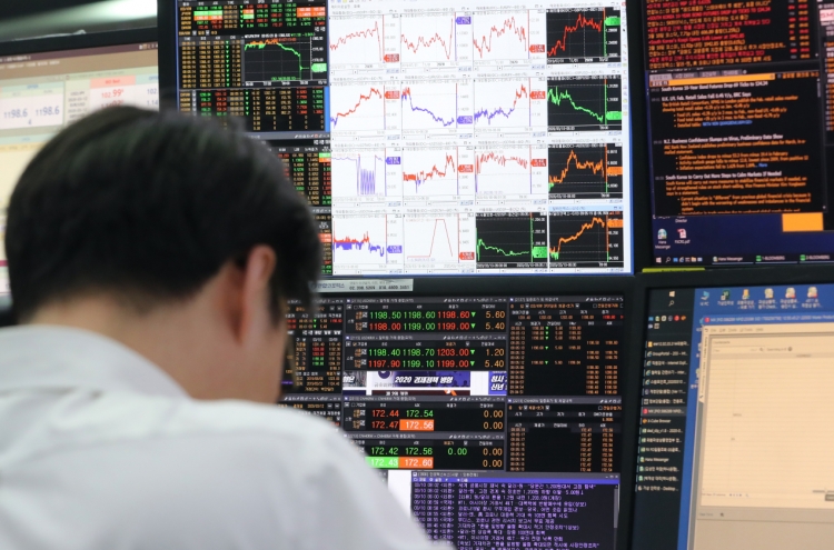 Seoul stocks open sharply higher tracking Wall Street gains