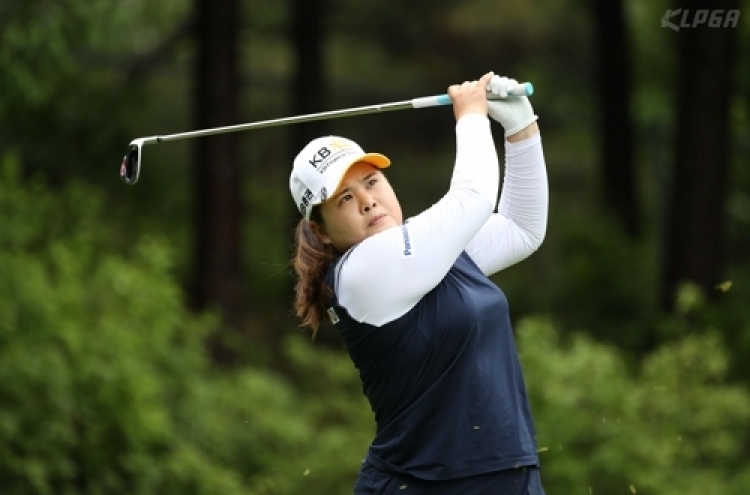 Competition for Olympic spots on hold for S. Korean LPGA golfers